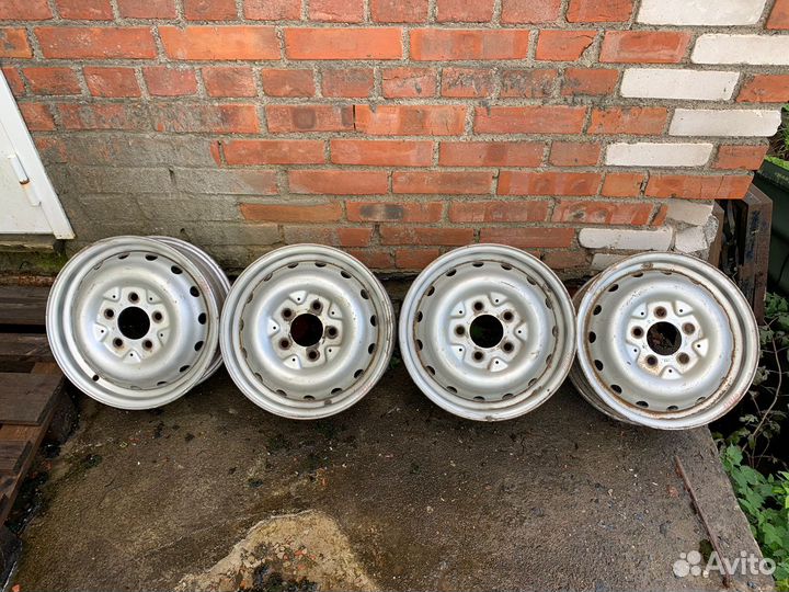 Диски р16 Мерседес w460 g-class гелентваген