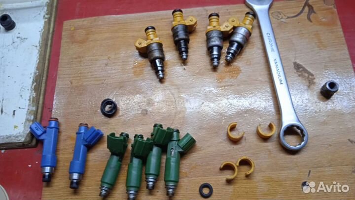 Форсунки GDI/FSI бензиновые