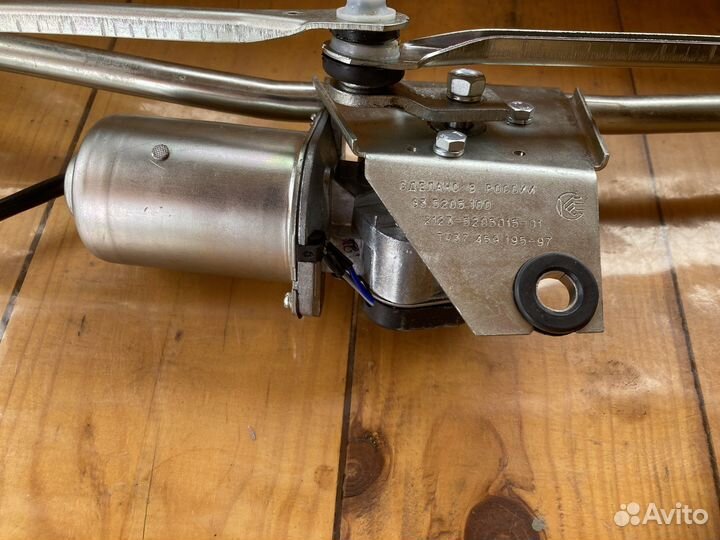 Запчасти на chevrolet ниву новый