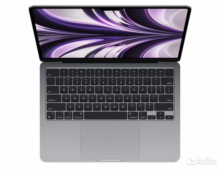 MacBook Air M2 8GB/512GB Space Gray