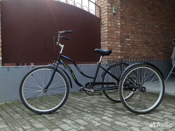 Велосипед Б/У