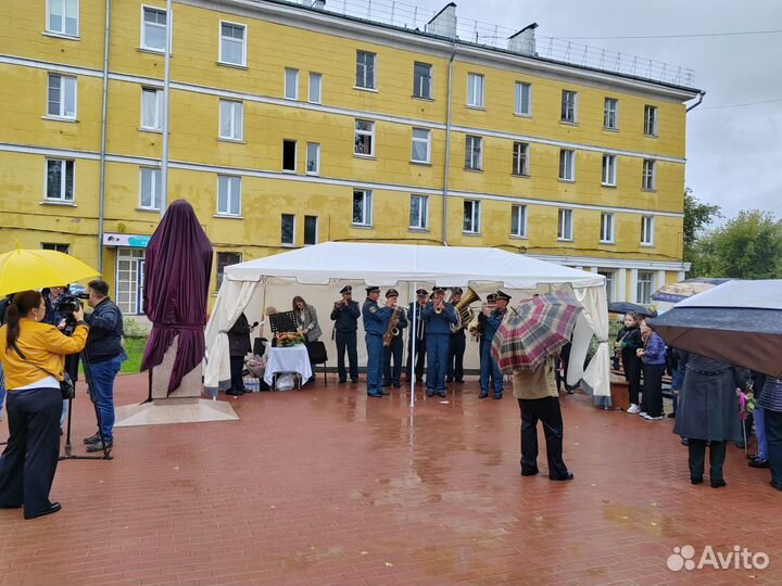 Аренда шатров