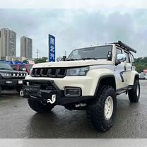 BAIC BJ40 2.0 AT, 2021, 28 000 км, с пробегом, цена 2 654 688 руб.