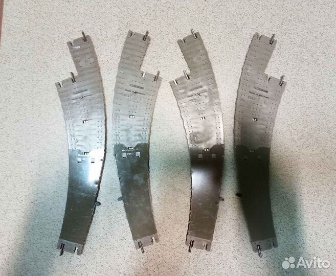 Рельсовый материал Fleischmann-Profi