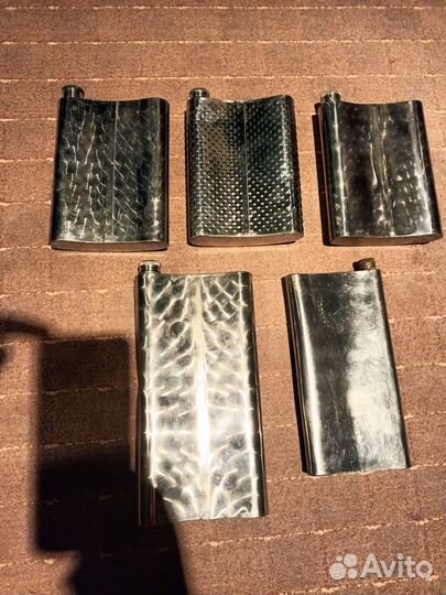 Фляжка нержавейка СССР