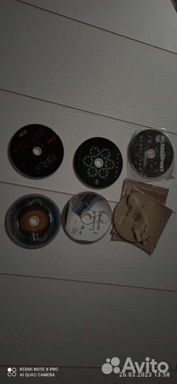 Журналы Rockcor 2012