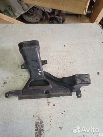 Воздухозаборник toyota camry xv 40 тойота камри 40