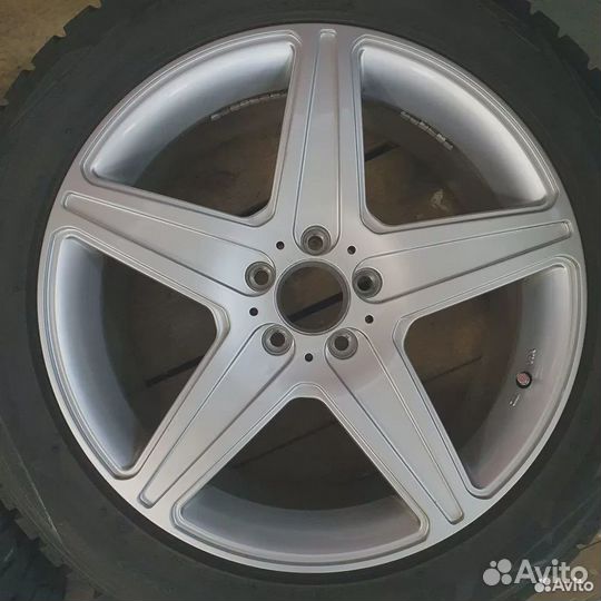 Диски Mercedes R19 (без шин)