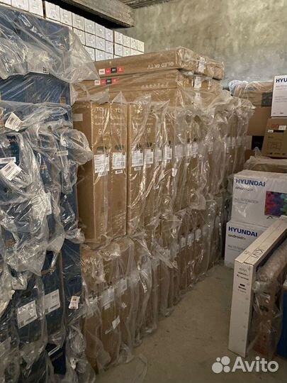 Телевизоры новые