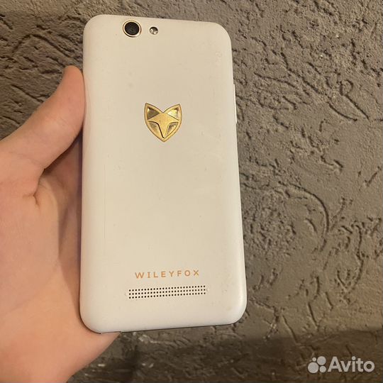 Телефон wileyfox