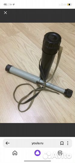 Подзорная труба Турист-5 20Х30