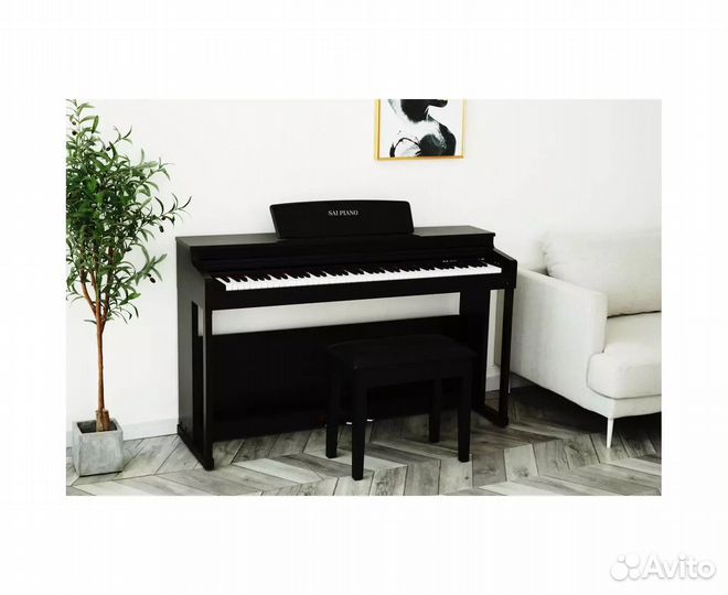 Цифровое пианино Sai Piano P-110BK