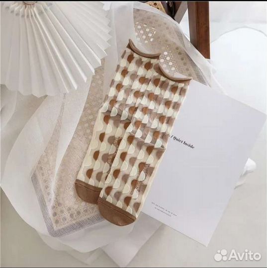 Носочки женские