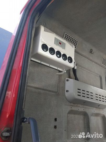 Кондиционер сплит система 12/24в