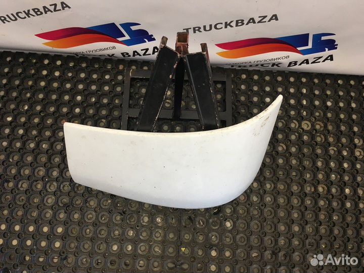 5010578317 Угол бампера передний левый