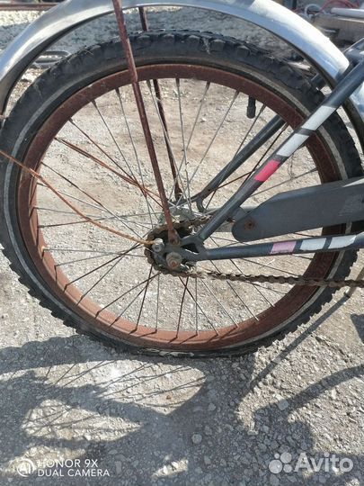 Детский велосипед stels