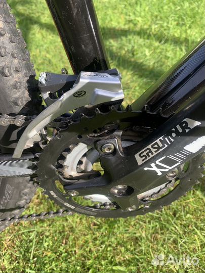 Gt avalanche comp 27.5 M