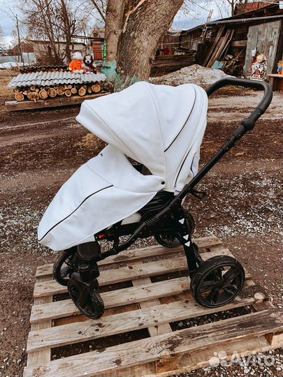 Прогулочная коляска Vortex