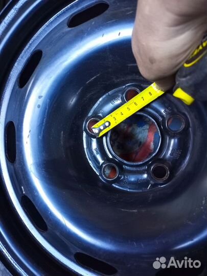 Колесные диски r15