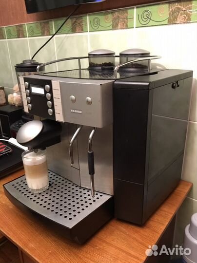Кофемашина Franke Flair