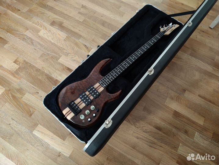 Carvin LB70 piezo HH, USA, Custom