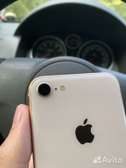 iPhone 8 64gb (идеал)