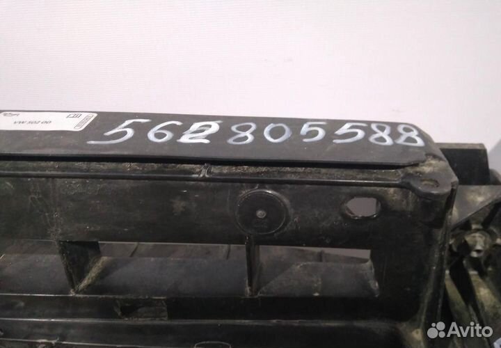 Панель передняя бу Skoda Kodiaq OEM 562805588