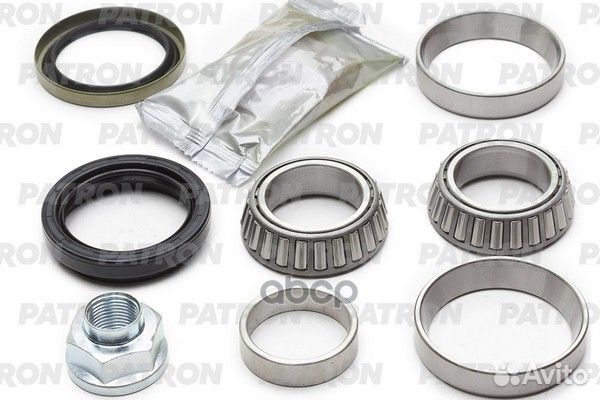 Подшипник ступичный передн daewoo: matiz 0.8 98