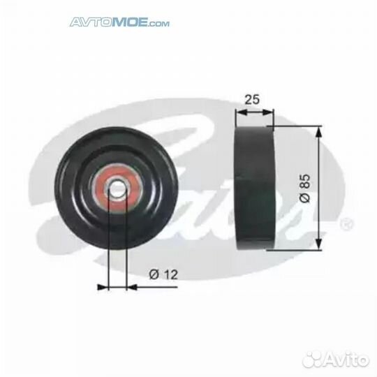 Ролик натяжителя T36087 gates