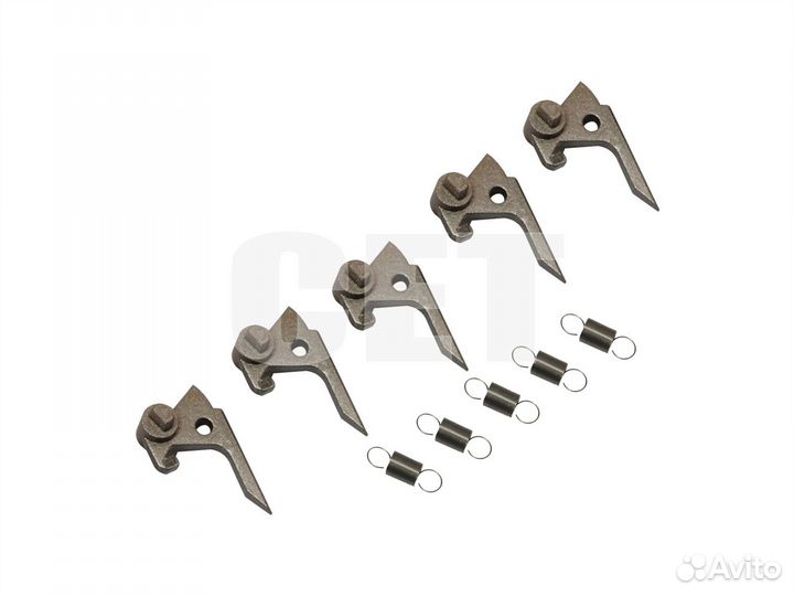 Сепаратор тефлонового вала с пружиной 6LH55233000