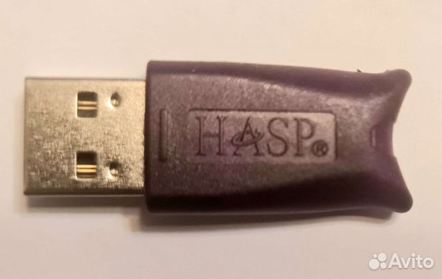 Восстановление usb ключа 1с