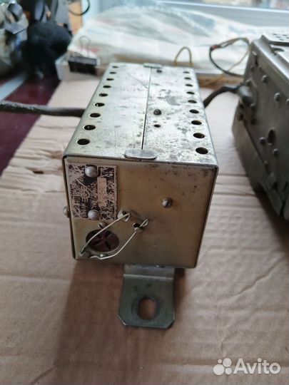 Приемник газ 21