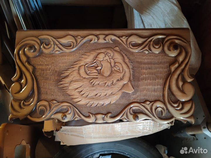 Нарды ручной работы большие