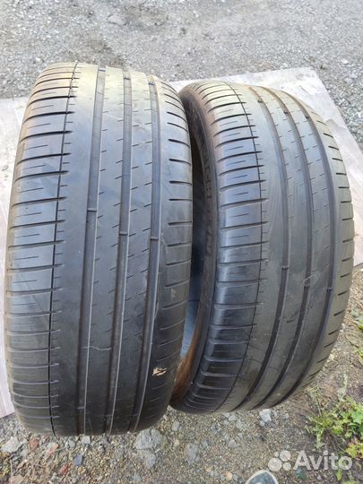 Michelin Pilot Sport 3 245/45 R19