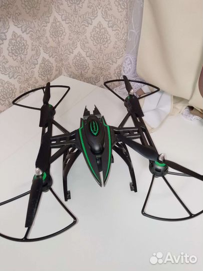 Квадрокоптер Challenger