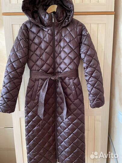 Пуховик зимний женский 42 44