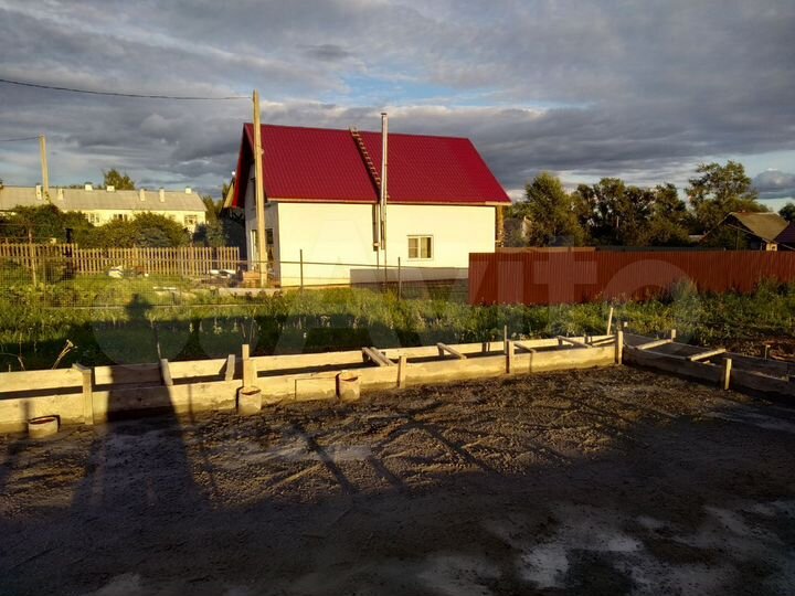 Участок 6 сот. (ИЖС)