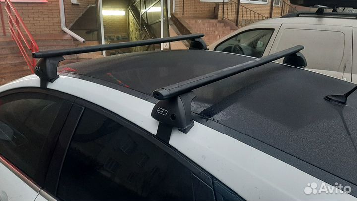 Багажник на крышу Ford Focus 3, ED