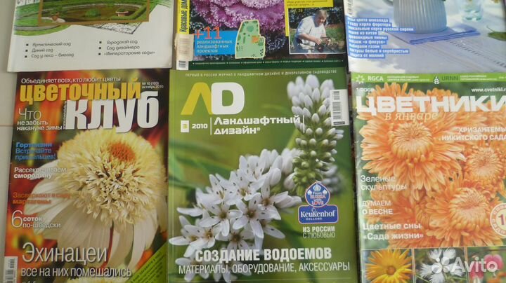 Журналы,книги, садоводство, кулинария, дача,сауна