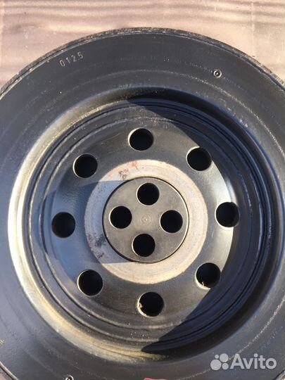 Шкиф/демпфер