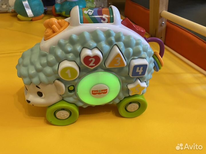 Fisher price линкималс linkimals