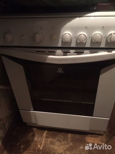 Плита газовая