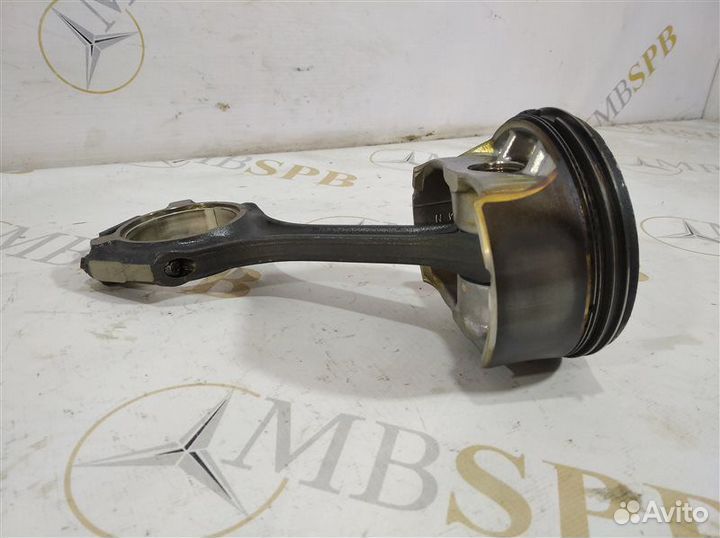 Поршень с шатуном Mercedes Ml-Class W166 M276