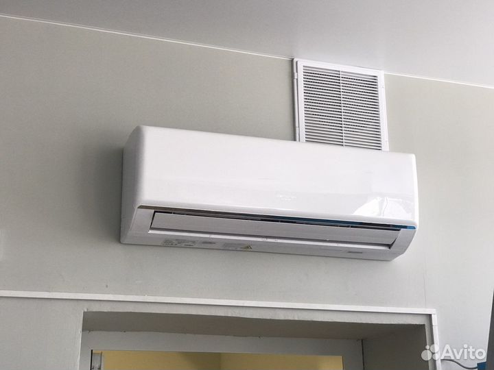 Монтаж кондиционеров