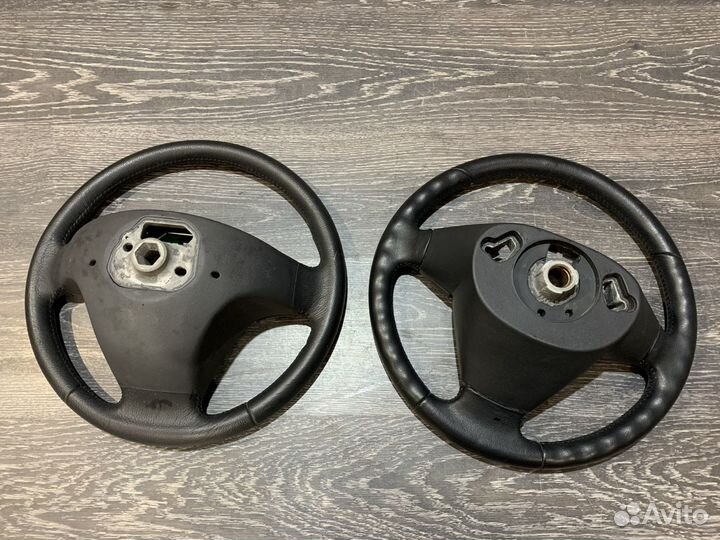 Руль volvo s40 v40 c30 saab 93