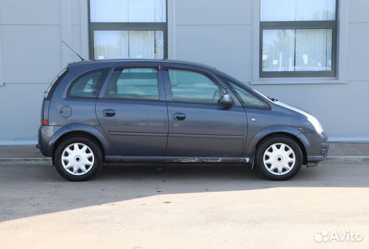 Opel Meriva 1.6 МТ, 2008, 183 595 км