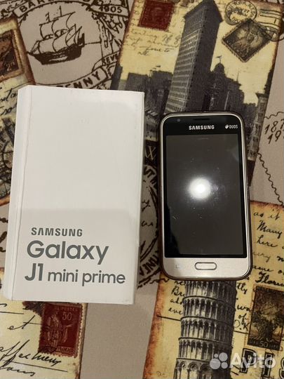 Телефон Samsung