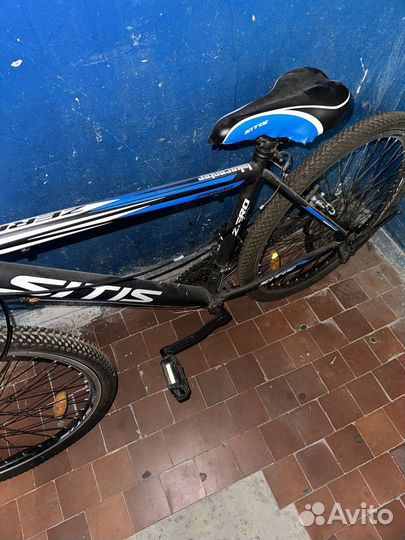 Велосипед 24