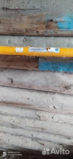 Распорка задних стоек ваз 2114