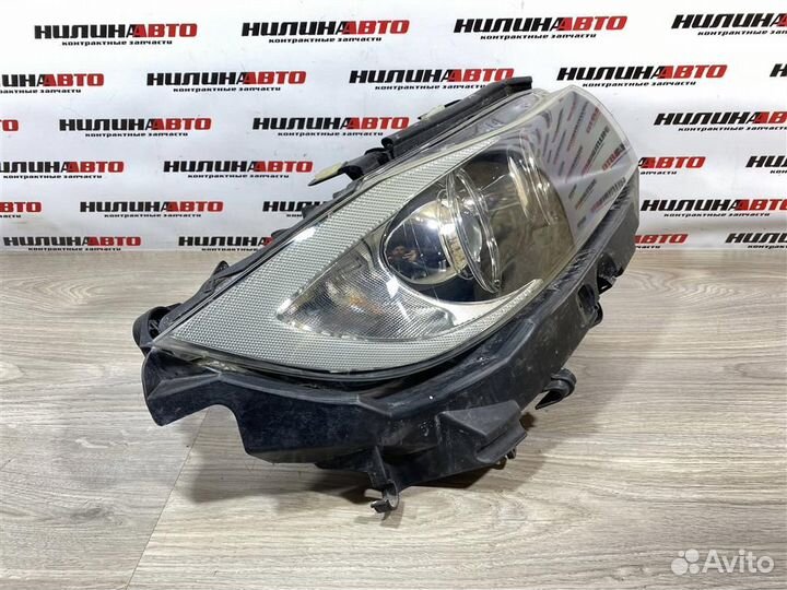 Фара правая бмв Е90